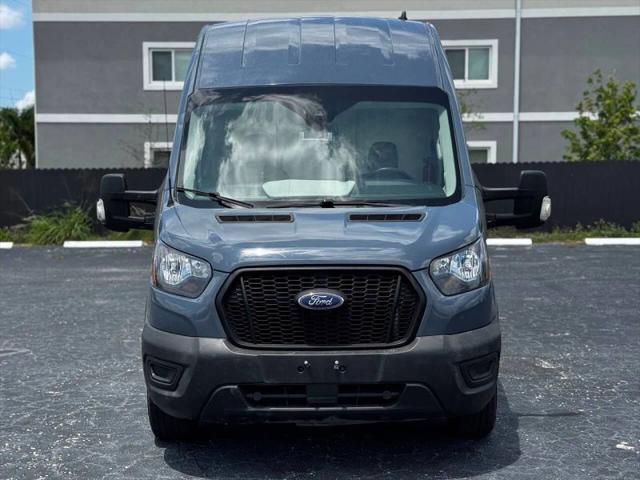 2021 Ford Transit Cargo Van Extended Length