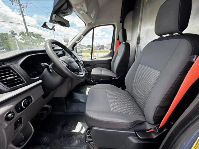 2021 Ford Transit Cargo Van Extended Length