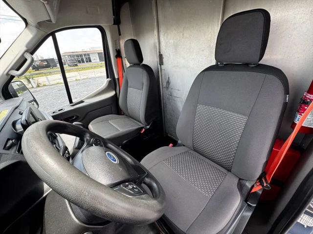 2021 Ford Transit Cargo Van Extended Length