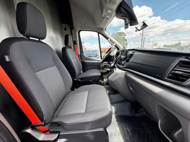 2021 Ford Transit Cargo Van Extended Length