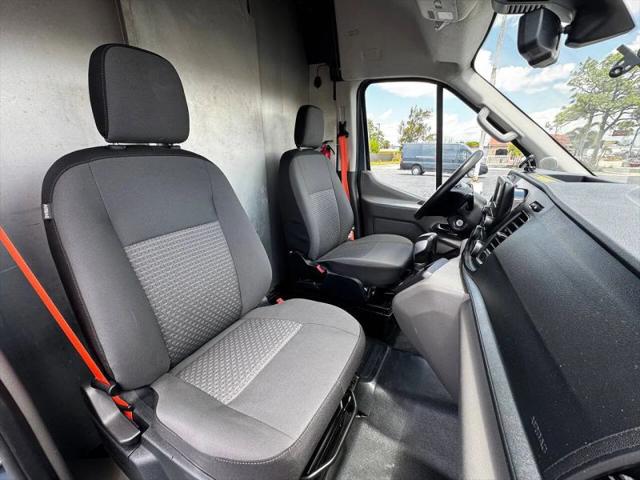 2021 Ford Transit Cargo Van Extended Length