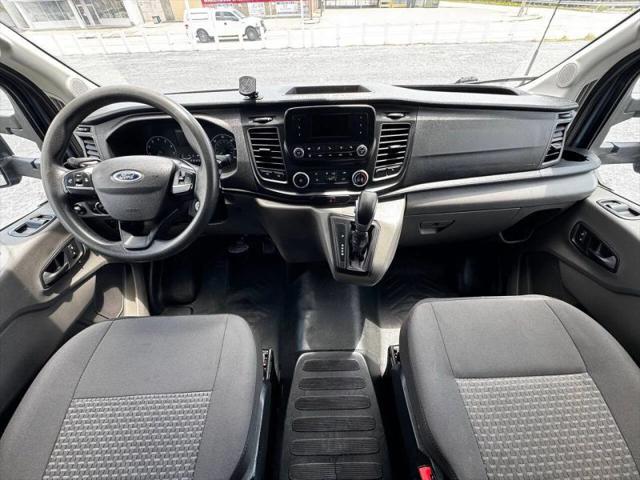 2021 Ford Transit Cargo Van Extended Length