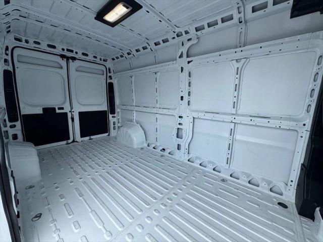 2023 Ram ProMaster 2500 Cargo Van High Roof 159" WB