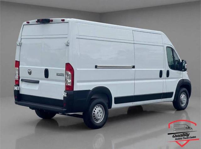 2023 Ram ProMaster 2500 Cargo Van High Roof 159" WB