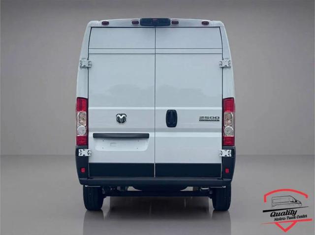 2023 Ram ProMaster 2500 Cargo Van High Roof 159" WB