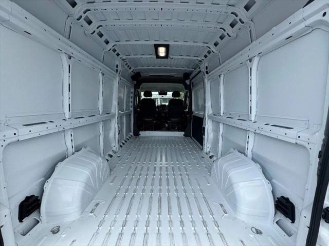 2023 Ram ProMaster 2500 Cargo Van High Roof 159" WB