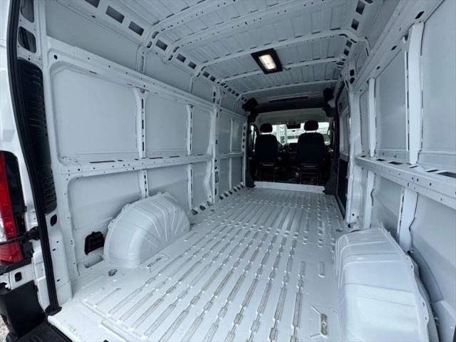2023 Ram ProMaster 2500 Cargo Van High Roof 159" WB