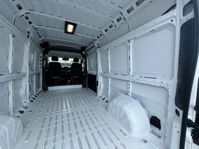 2023 Ram ProMaster 2500 Cargo Van High Roof 159" WB