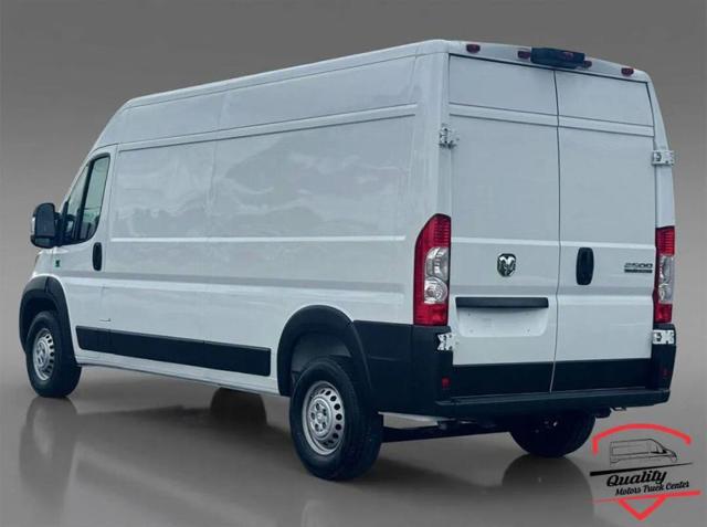 2023 Ram ProMaster 2500 Cargo Van High Roof 159" WB