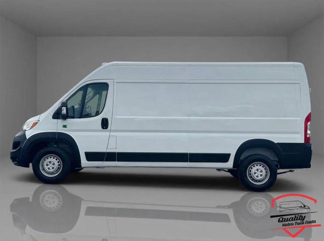 2023 Ram ProMaster 2500 Cargo Van High Roof 159" WB