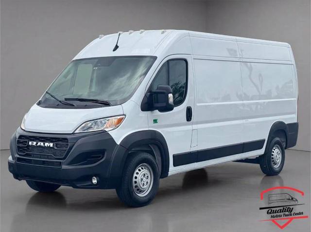 2023 Ram ProMaster 2500 Cargo Van High Roof 159" WB