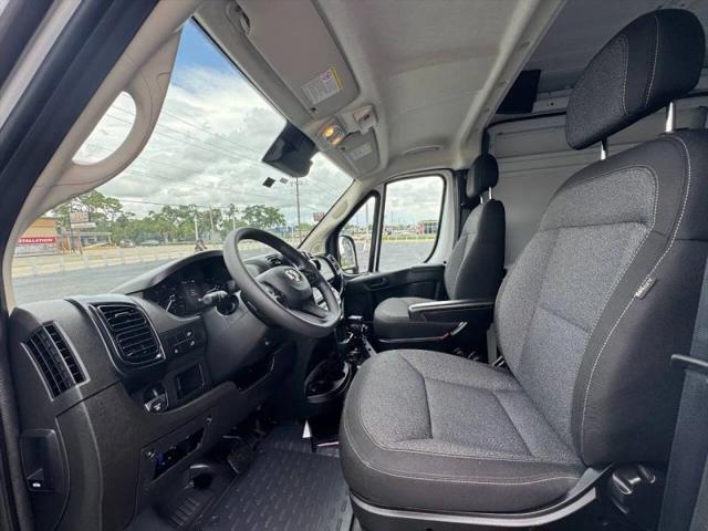 2023 Ram ProMaster 2500 Cargo Van High Roof 159" WB