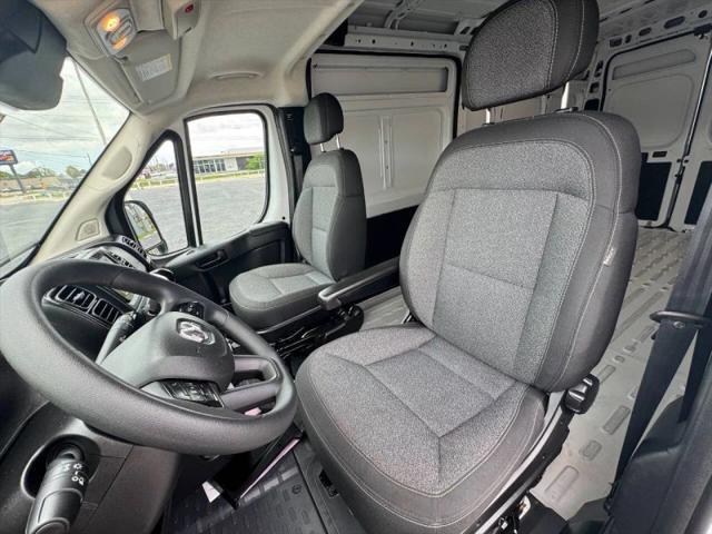 2023 Ram ProMaster 2500 Cargo Van High Roof 159" WB