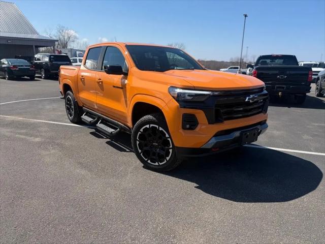 2026 Chevrolet Colorado Z71, 4WD for sale in Oswego, NY