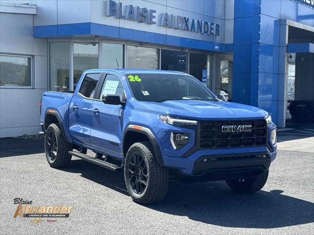 2026 GMC Canyon Elevation, 4WD for sale in SELINSGROVE, PA