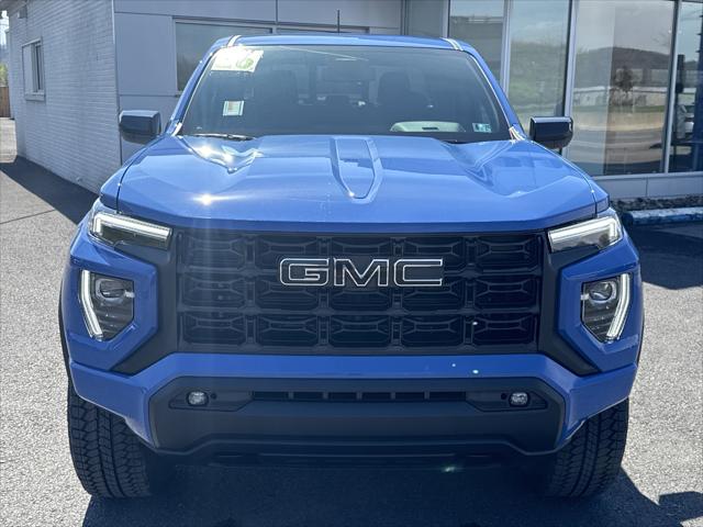 2026 GMC Canyon Elevation, 4WD
