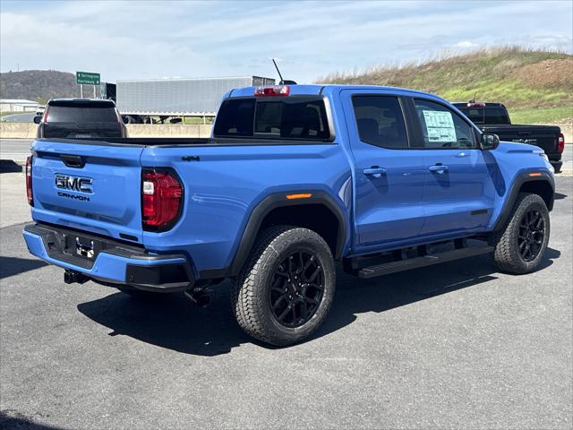 2026 GMC Canyon Elevation, 4WD