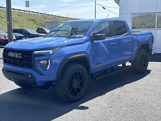 2026 GMC Canyon Elevation, 4WD