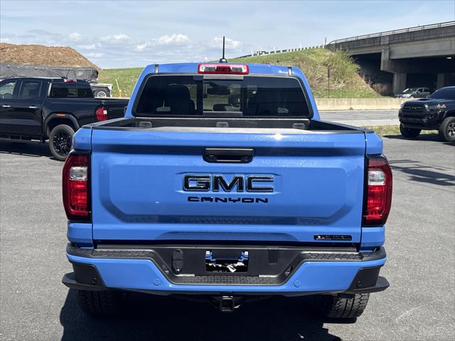 2026 GMC Canyon Elevation, 4WD