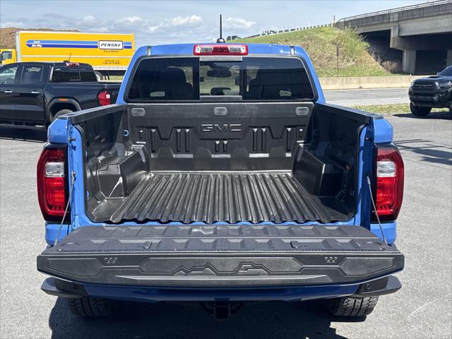 2026 GMC Canyon Elevation, 4WD