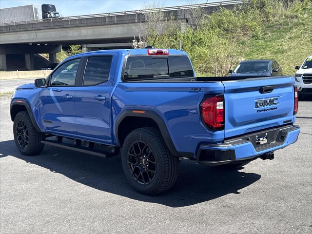 2026 GMC Canyon Elevation, 4WD