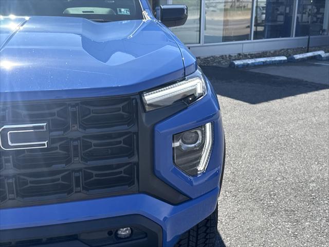 2026 GMC Canyon Elevation, 4WD