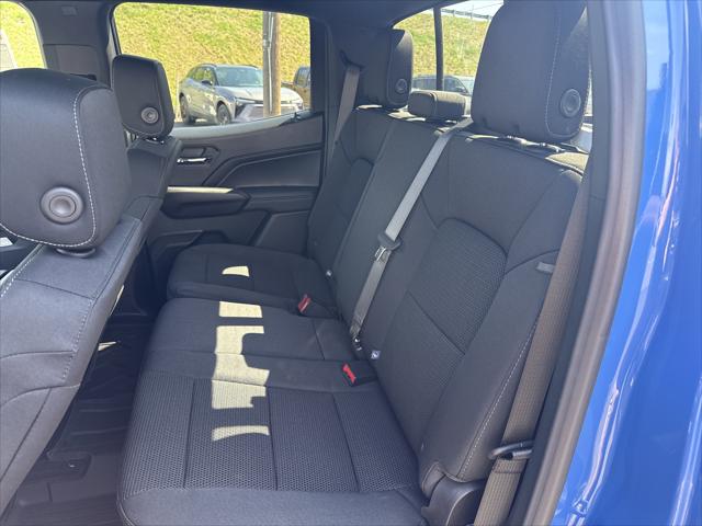 2026 GMC Canyon Elevation, 4WD