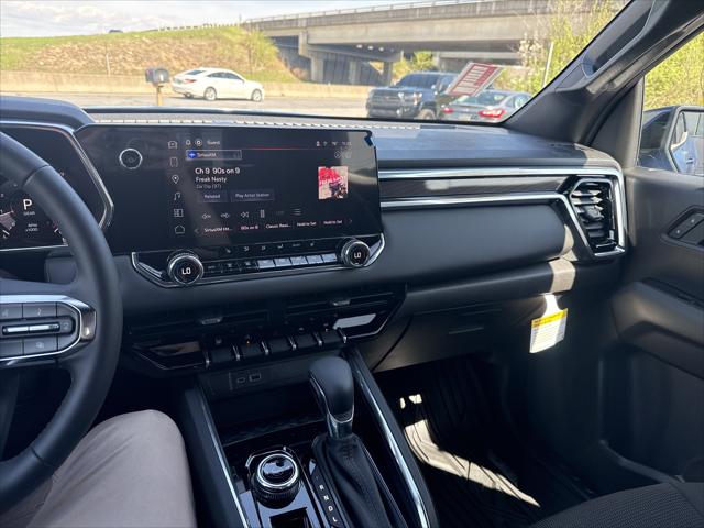 2026 GMC Canyon Elevation, 4WD