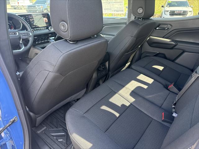 2026 GMC Canyon Elevation, 4WD