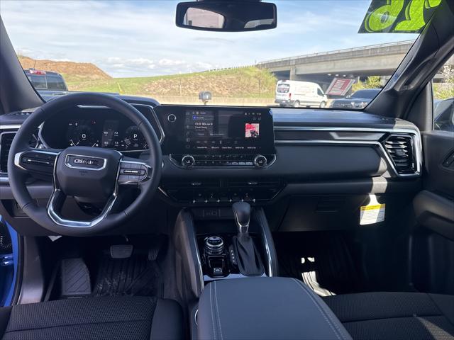 2026 GMC Canyon Elevation, 4WD