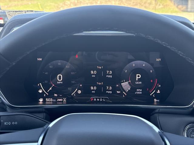 2026 GMC Canyon Elevation, 4WD
