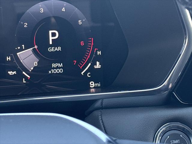 2026 GMC Canyon Elevation, 4WD