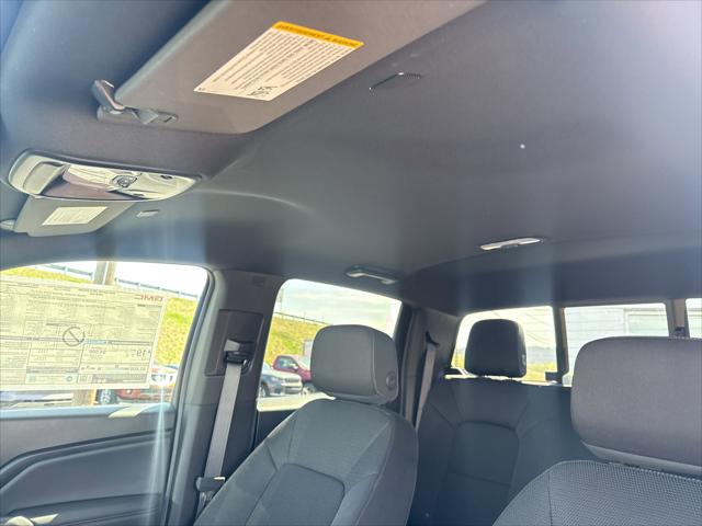2026 GMC Canyon Elevation, 4WD