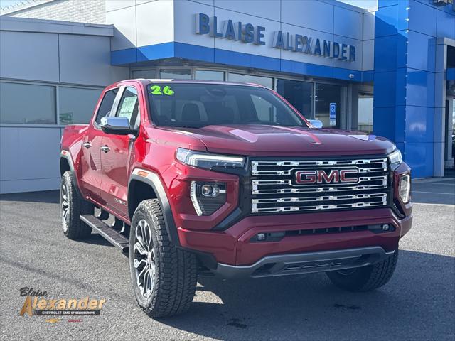 2026 GMC Canyon Denali, 4WD for sale in SELINSGROVE, PA