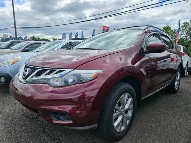 2011 Nissan Murano SL for sale in Langhorne, PA