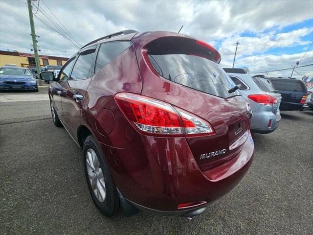 2011 Nissan Murano SL