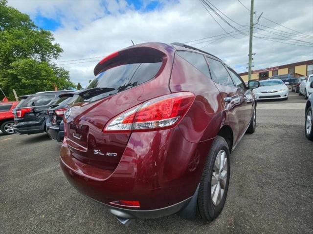2011 Nissan Murano SL