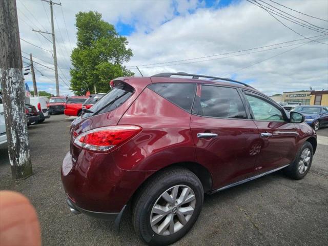 2011 Nissan Murano SL