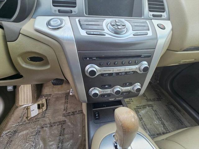 2011 Nissan Murano SL