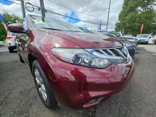 2011 Nissan Murano SL