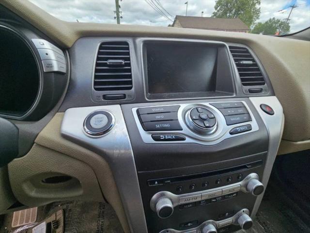 2011 Nissan Murano SL