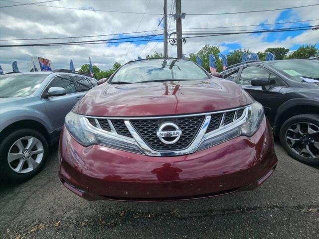 2011 Nissan Murano SL