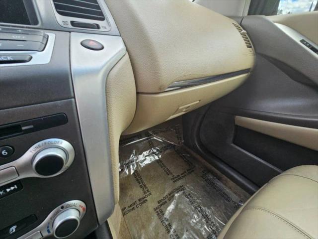 2011 Nissan Murano SL