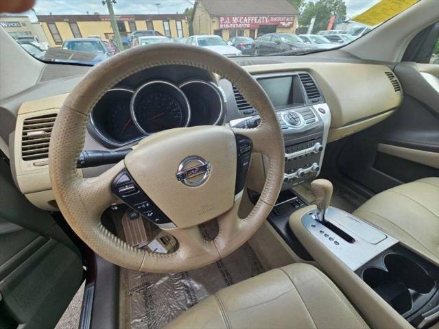 2011 Nissan Murano SL