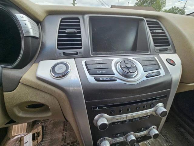 2011 Nissan Murano SL