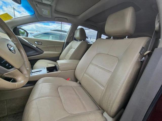2011 Nissan Murano SL