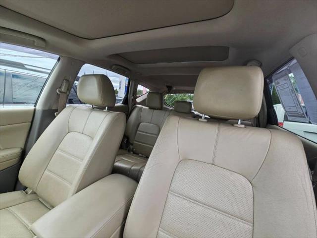 2011 Nissan Murano SL