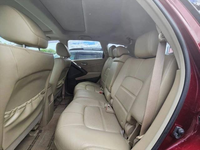 2011 Nissan Murano SL
