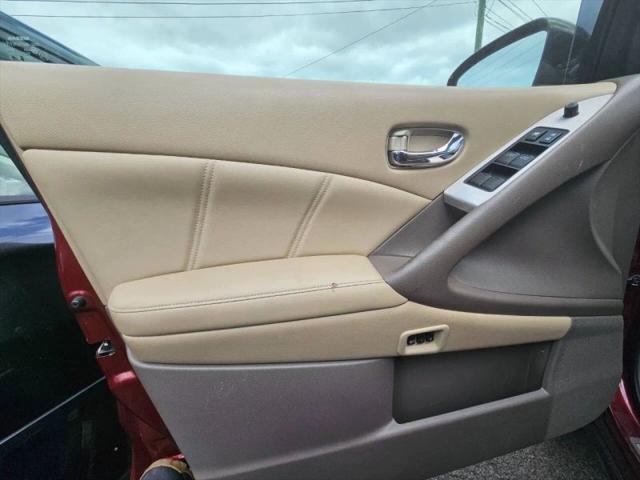 2011 Nissan Murano SL