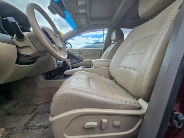 2011 Nissan Murano SL